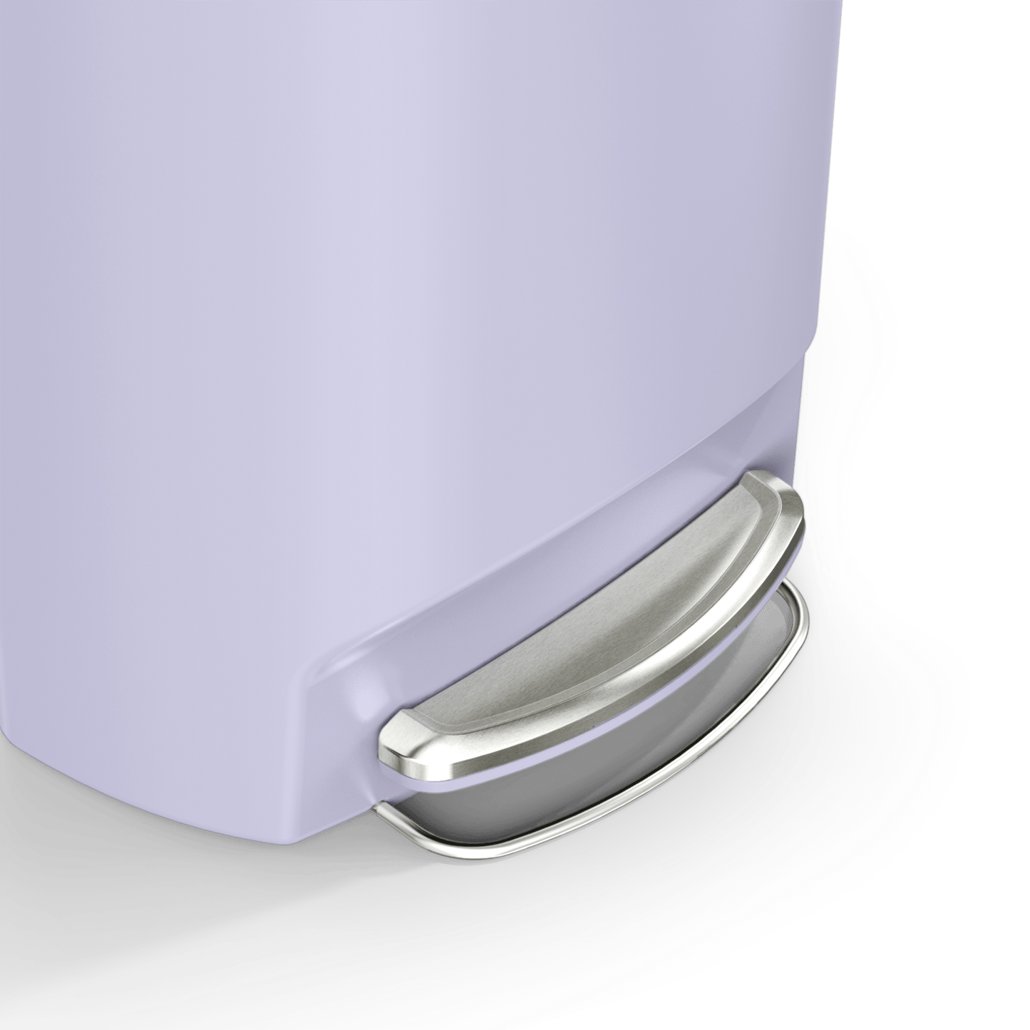 50L Semi-Round Hybrid Step Can