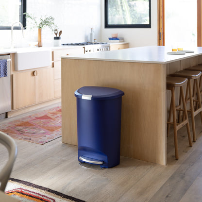 50L Semi-Round Hybrid Step Can