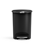 50L Semi-Round Hybrid Step Can