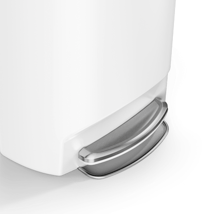 50L Semi-Round Hybrid Step Can
