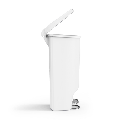 50L Semi-Round Hybrid Step Can