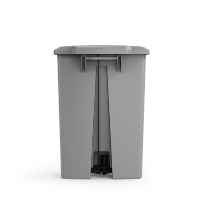 50L Semi-Round Hybrid Step Can