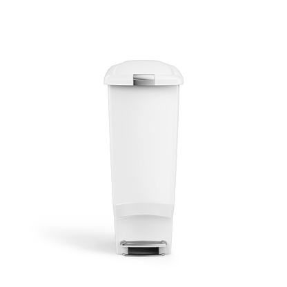 40L Slim Hybrid Step Can
