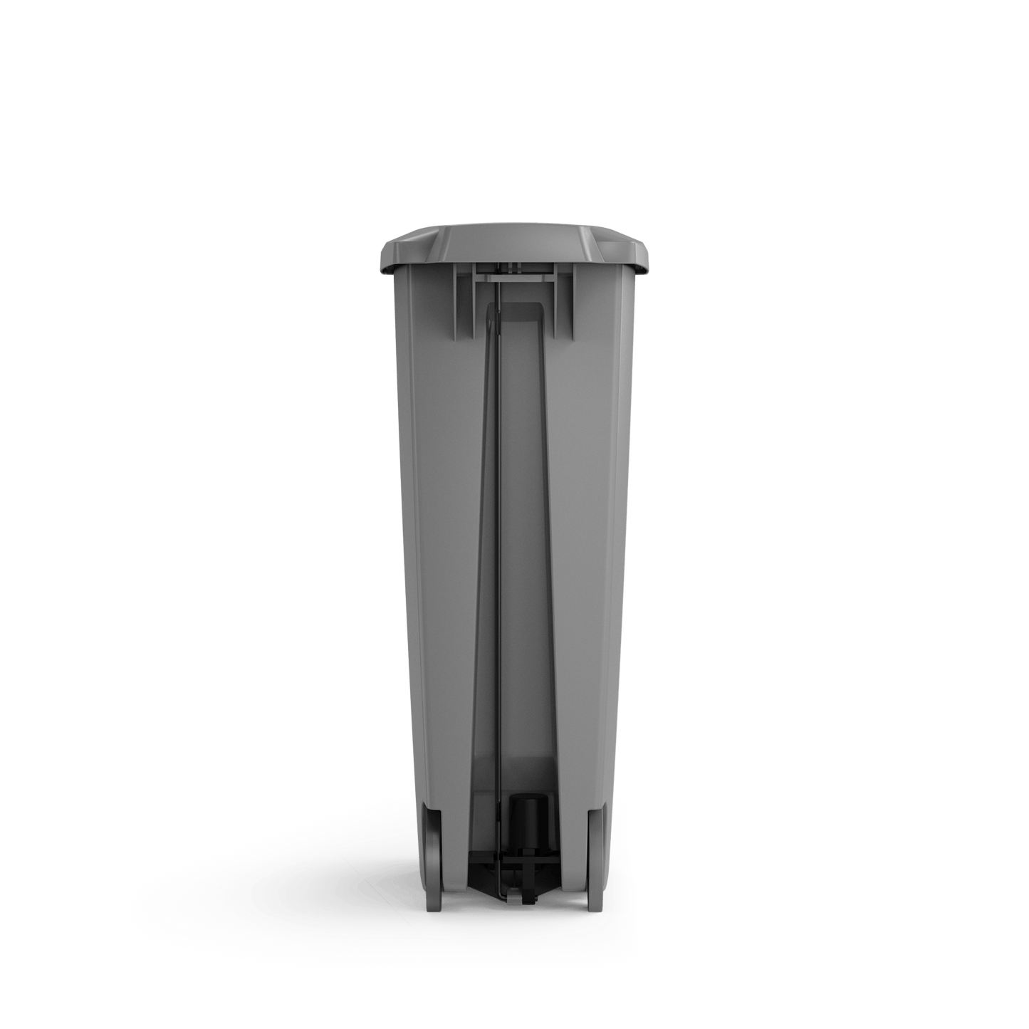 40L Slim Hybrid Step Can