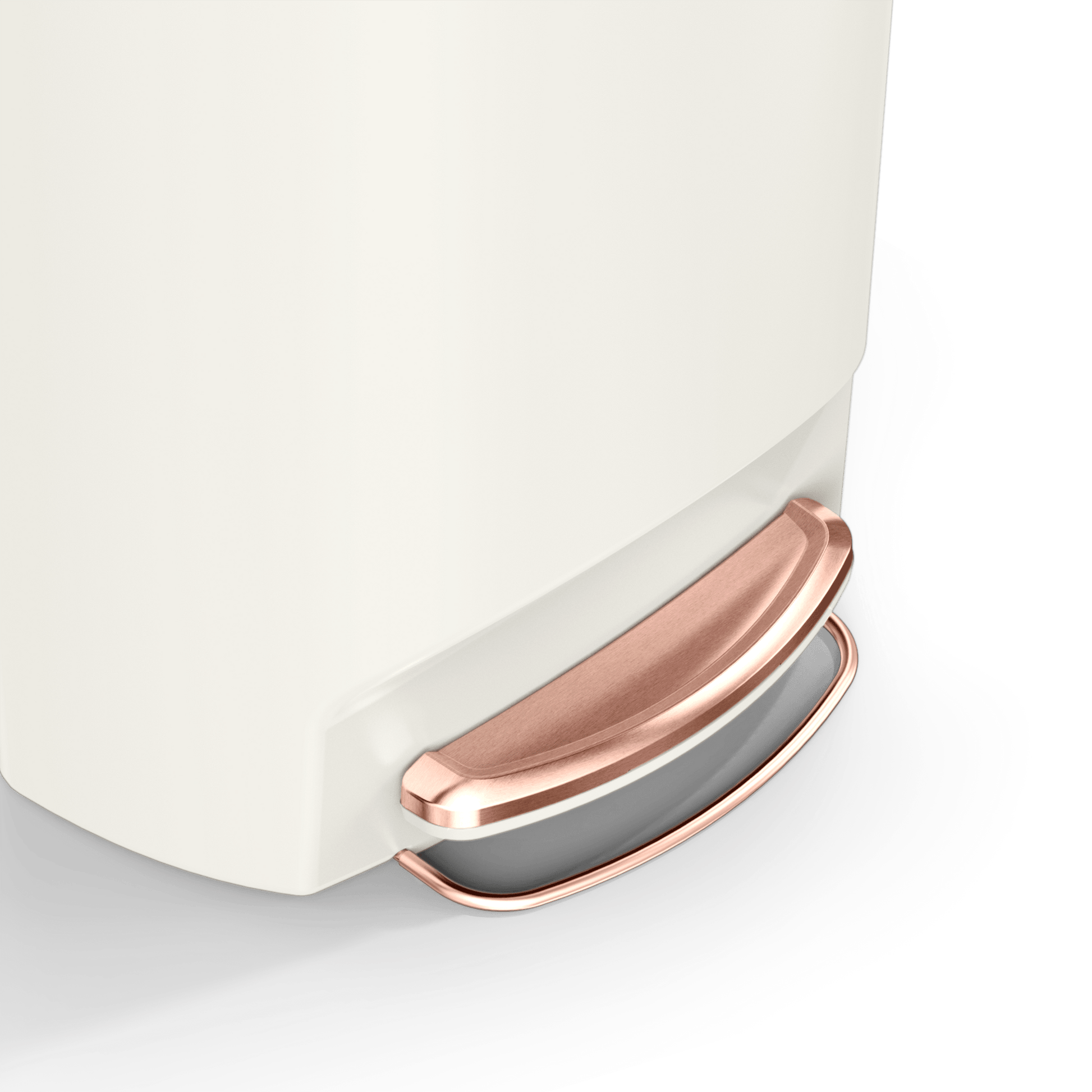 50L Semi-Round Hybrid Step Can