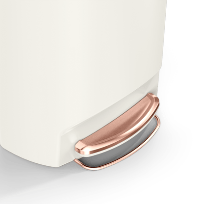 50L Semi-Round Hybrid Step Can
