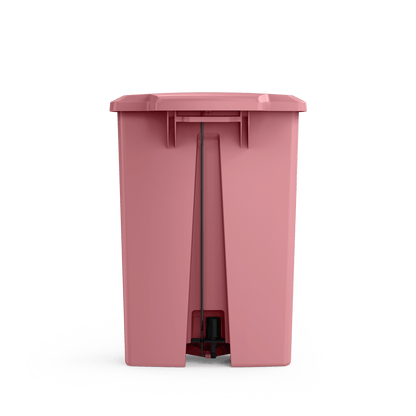 50L Semi-Round Hybrid Step Can
