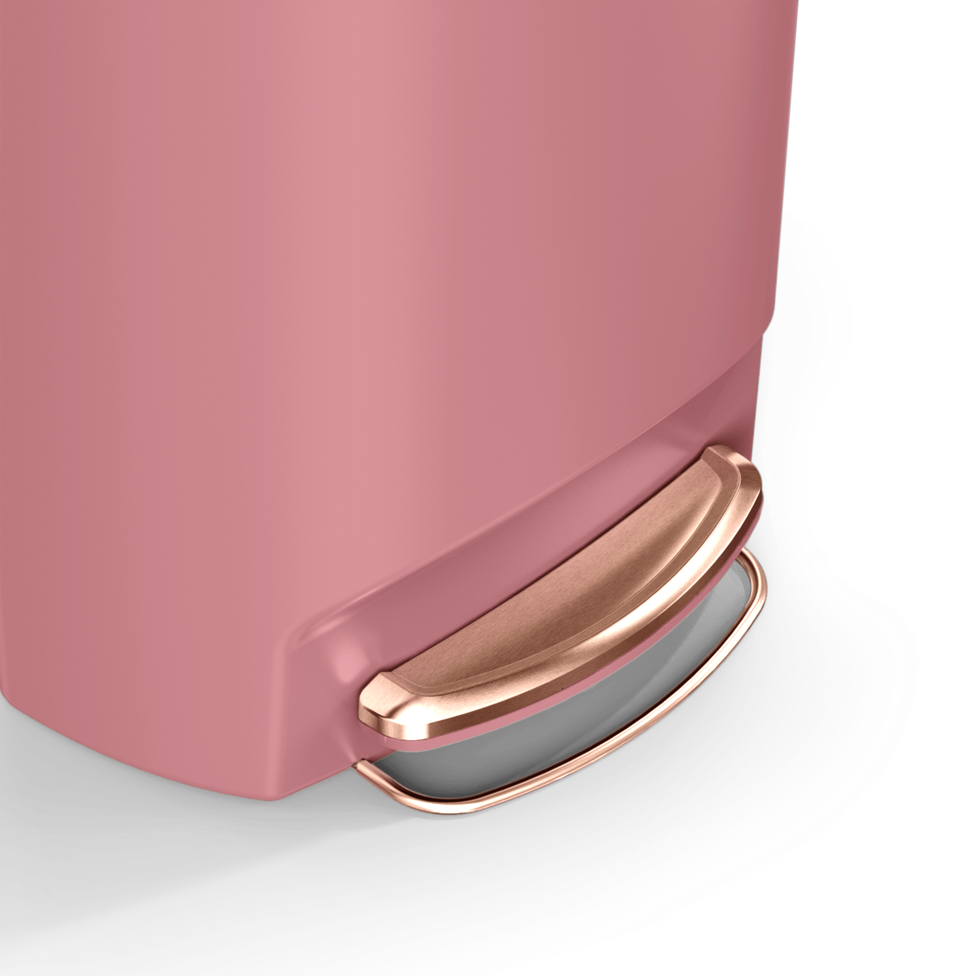 50L Semi-Round Hybrid Step Can