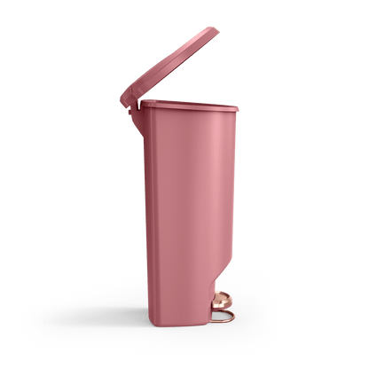 50L Semi-Round Hybrid Step Can