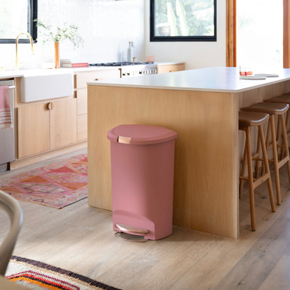 50L Semi-Round Hybrid Step Can