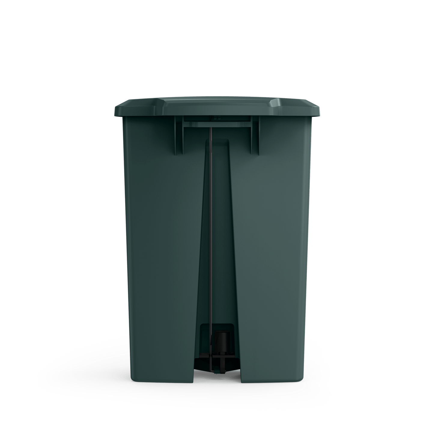 50L Semi-Round Hybrid Step Can