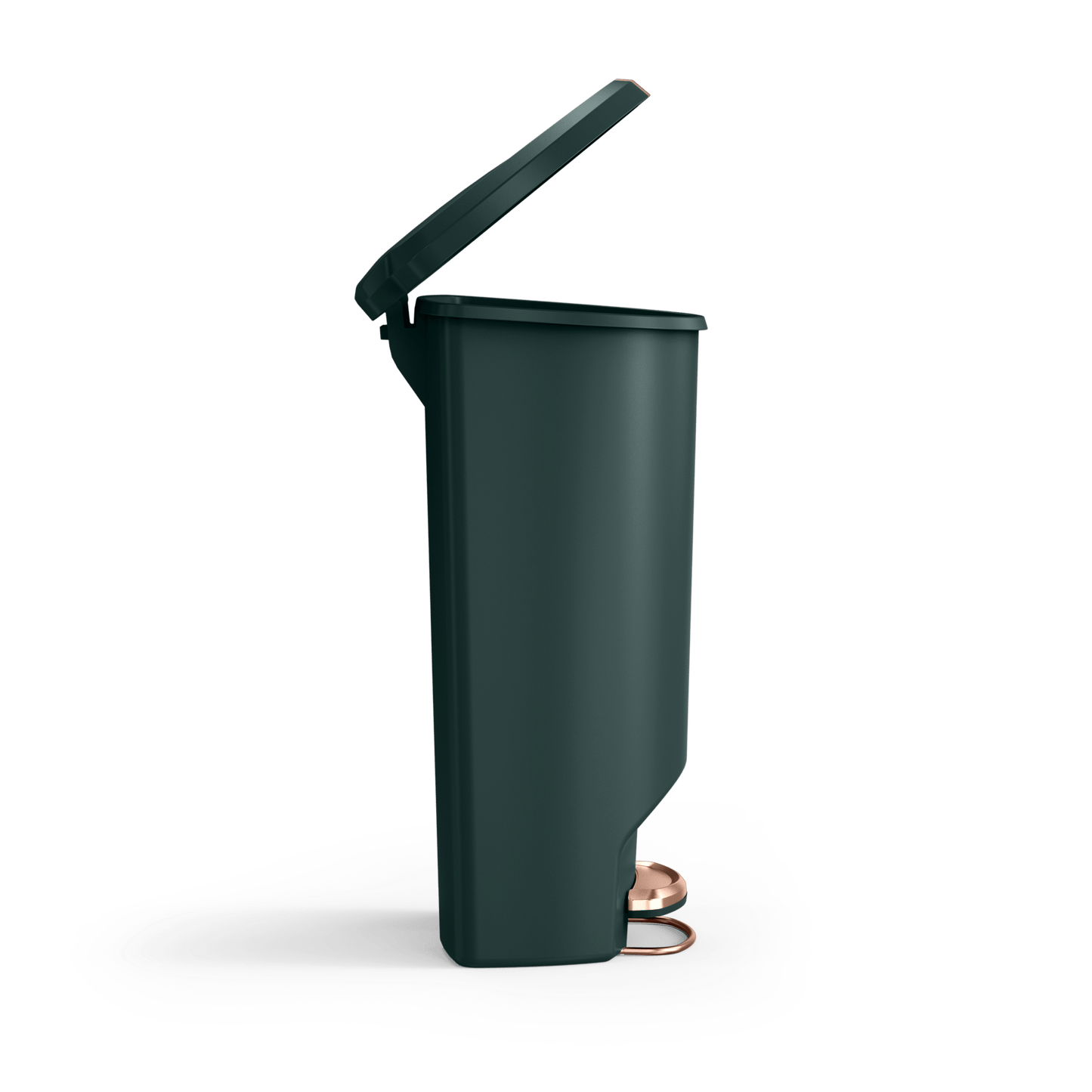 50L Semi-Round Hybrid Step Can