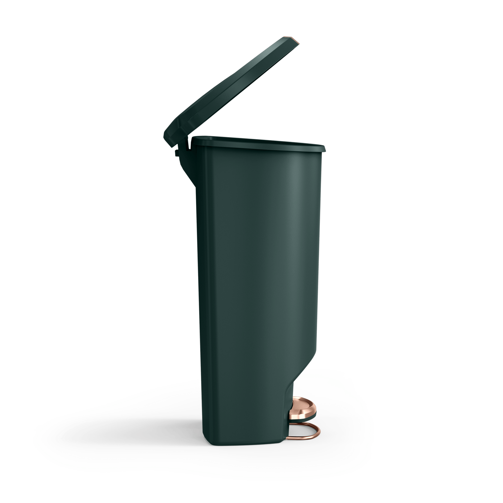 50L Semi-Round Hybrid Step Can