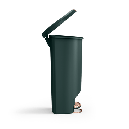 50L Semi-Round Hybrid Step Can