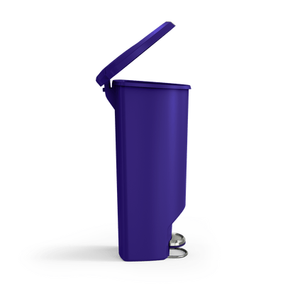 50L Semi-Round Hybrid Step Can