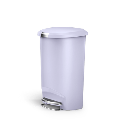 50L Semi-Round Hybrid Step Can