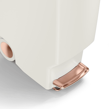 40L Slim Hybrid Step Can