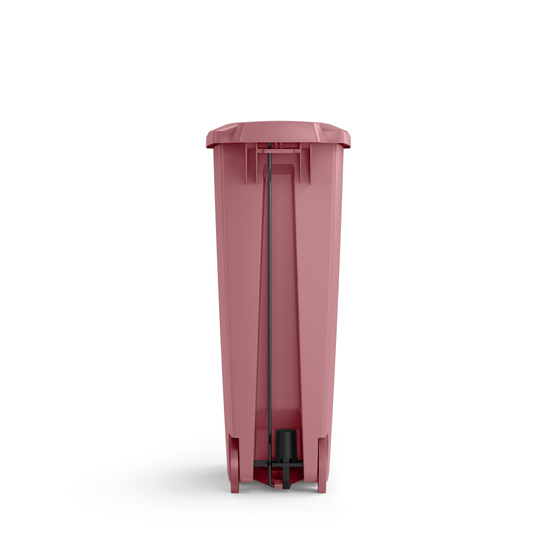 40L Slim Hybrid Step Can
