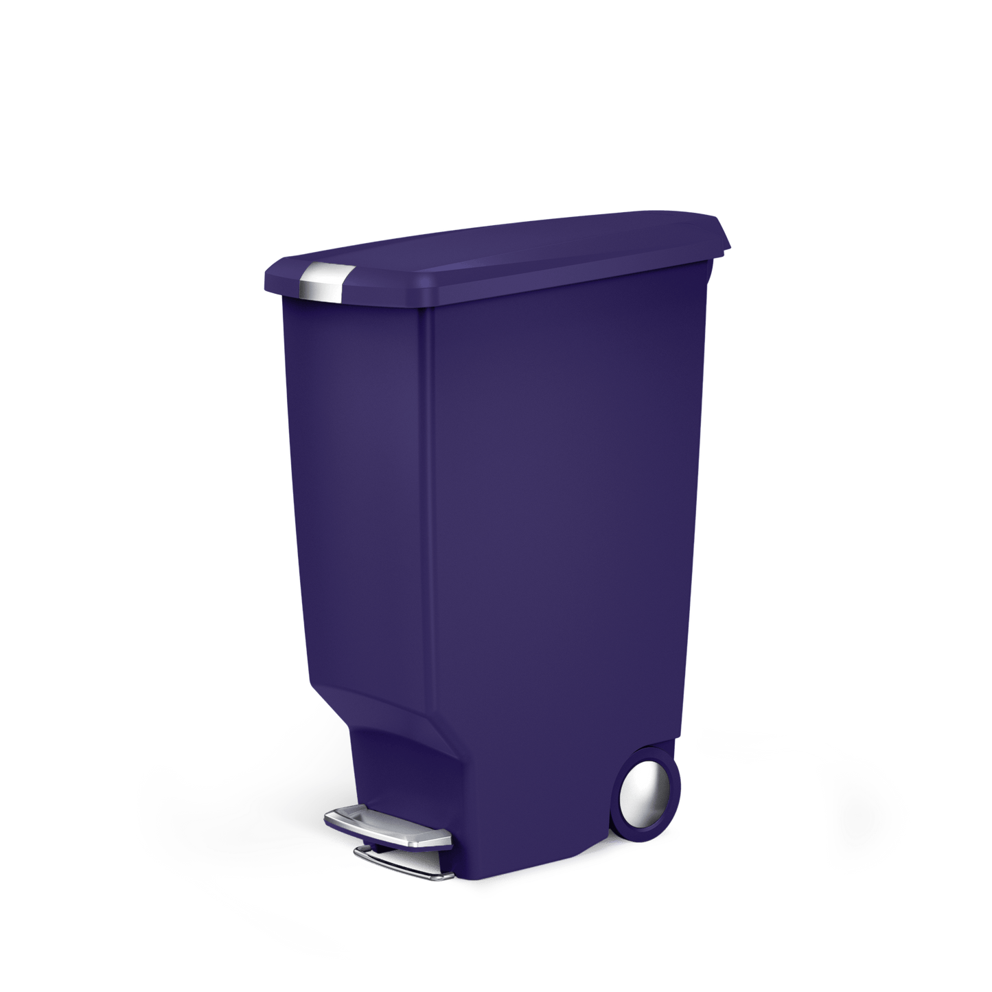 40L Slim Hybrid Step Can