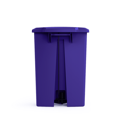 50L Semi-Round Hybrid Step Can