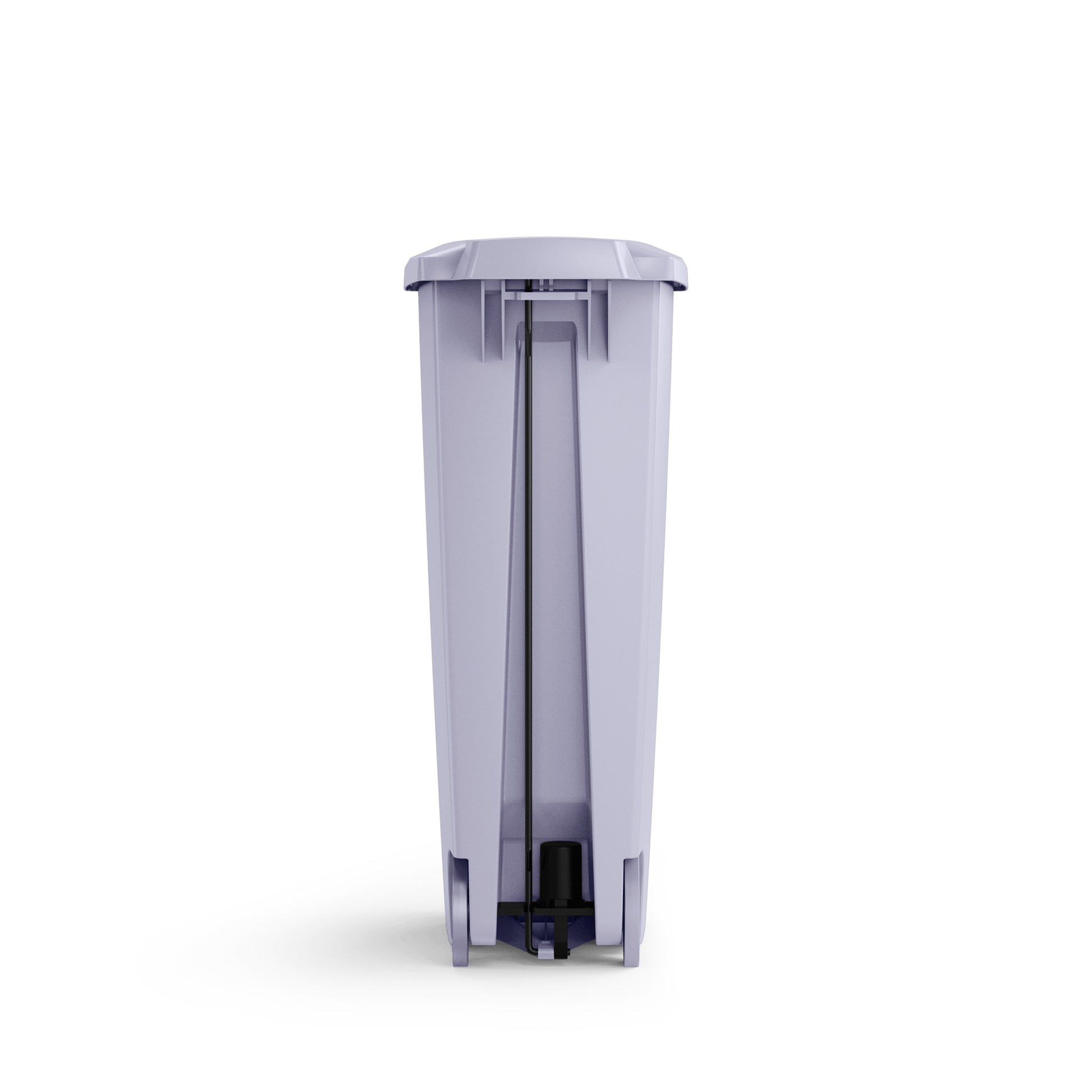 40L Slim Hybrid Step Can