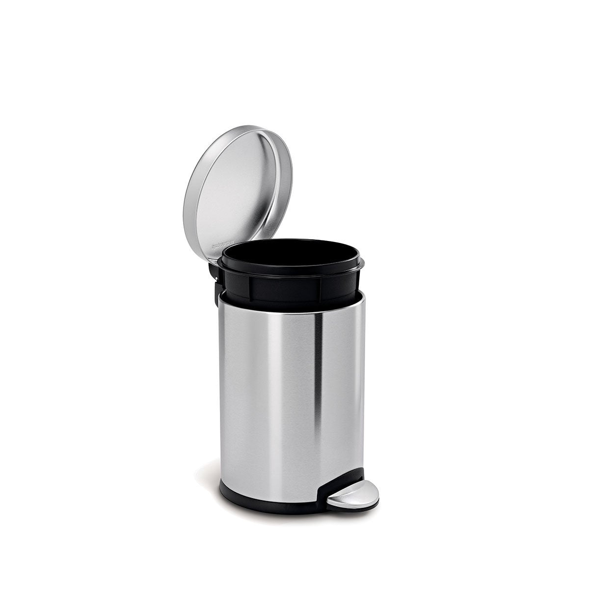55L Rectangular Step Can with Liner Pocket + Bonus 4.5L Step Can