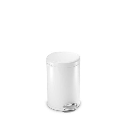 55L Rectangular Step Can with Liner Pocket + Bonus 4.5L Step Can