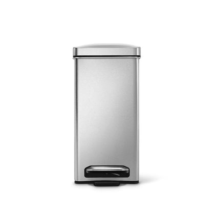 10L Profile Step Can, 2-Pack