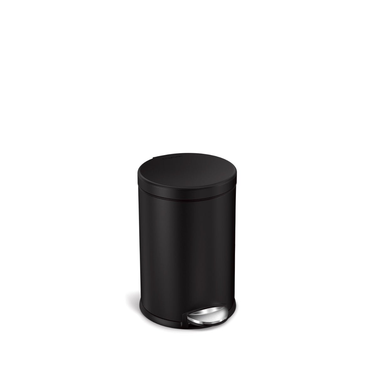 55L Rectangular Step Can with Liner Pocket + Bonus 4.5L Step Can
