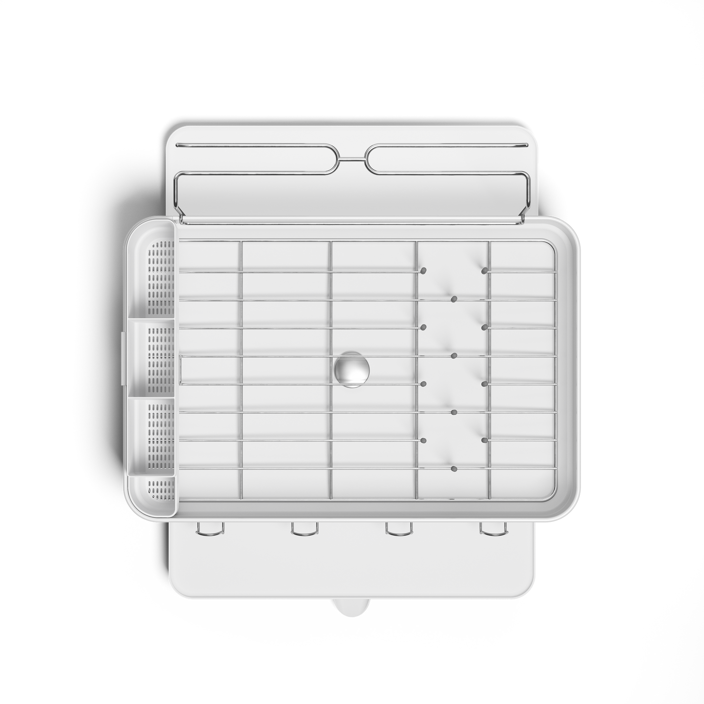 Steel Frame Dishrack