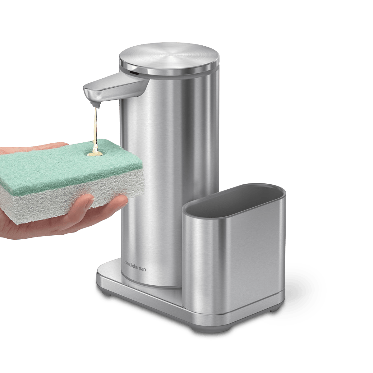 14 oz. Sensor Pump Dish - with Personalization