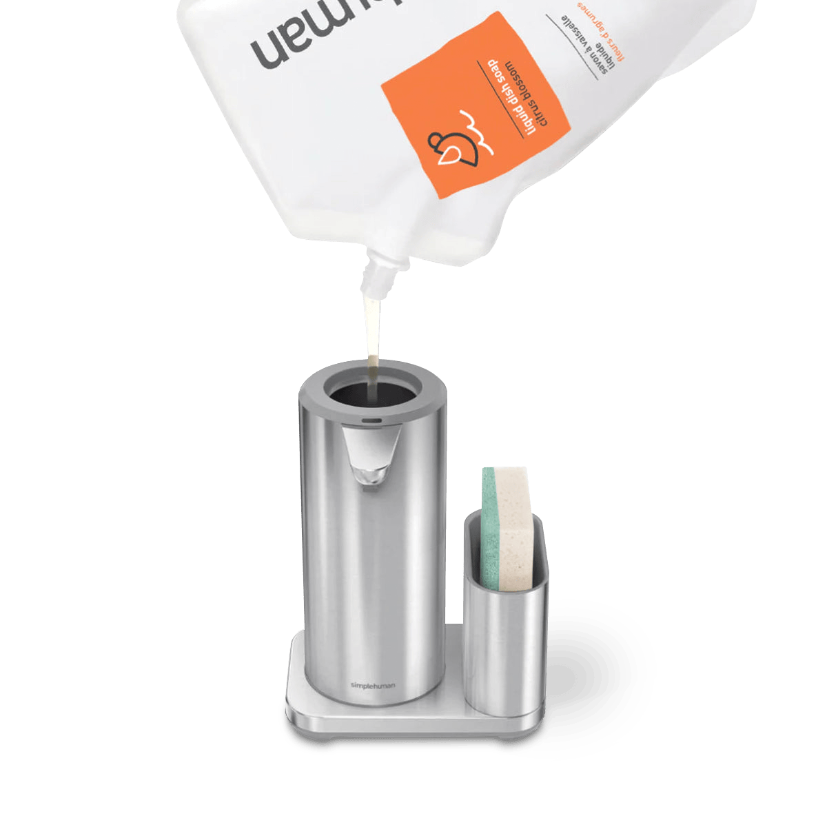 14 oz. Sensor Pump Dish - with Personalization