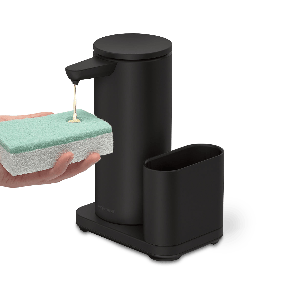14 oz. Sensor Pump Dish - with Personalization