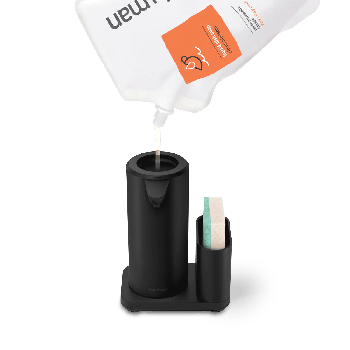 14 oz. Sensor Pump Dish - with Personalization