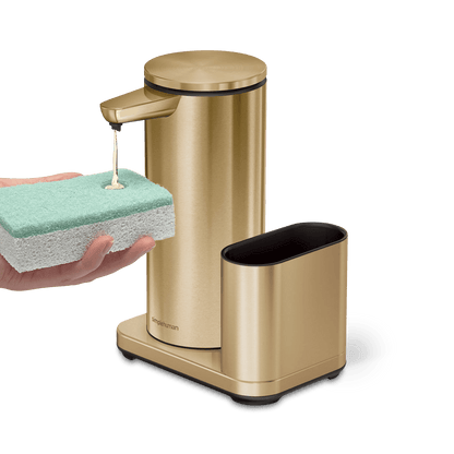 14 oz. Sensor Pump Dish - with Personalization