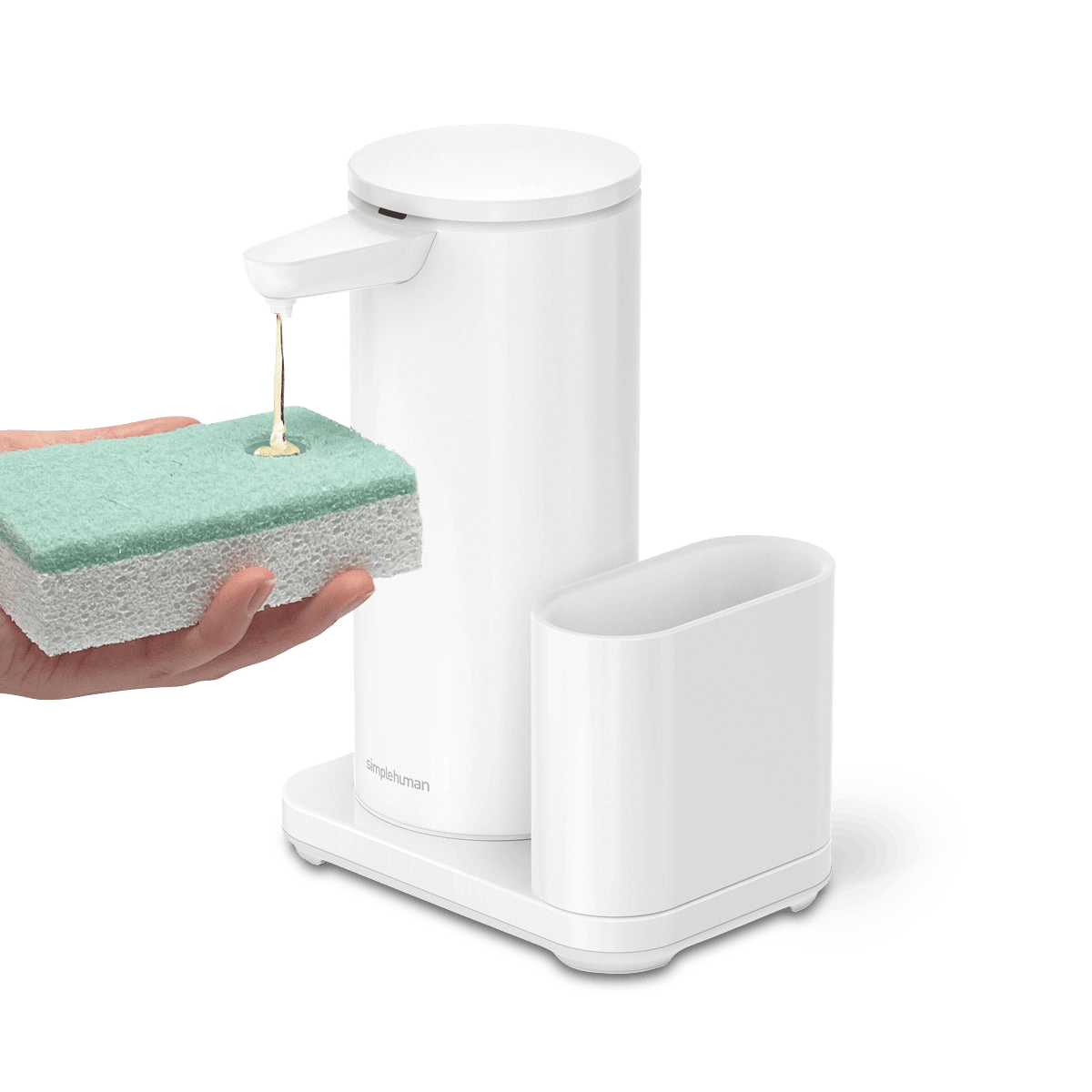 14 oz. Sensor Pump Dish - with Personalization