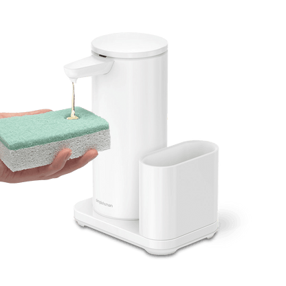 14 oz. Sensor Pump Dish - with Personalization
