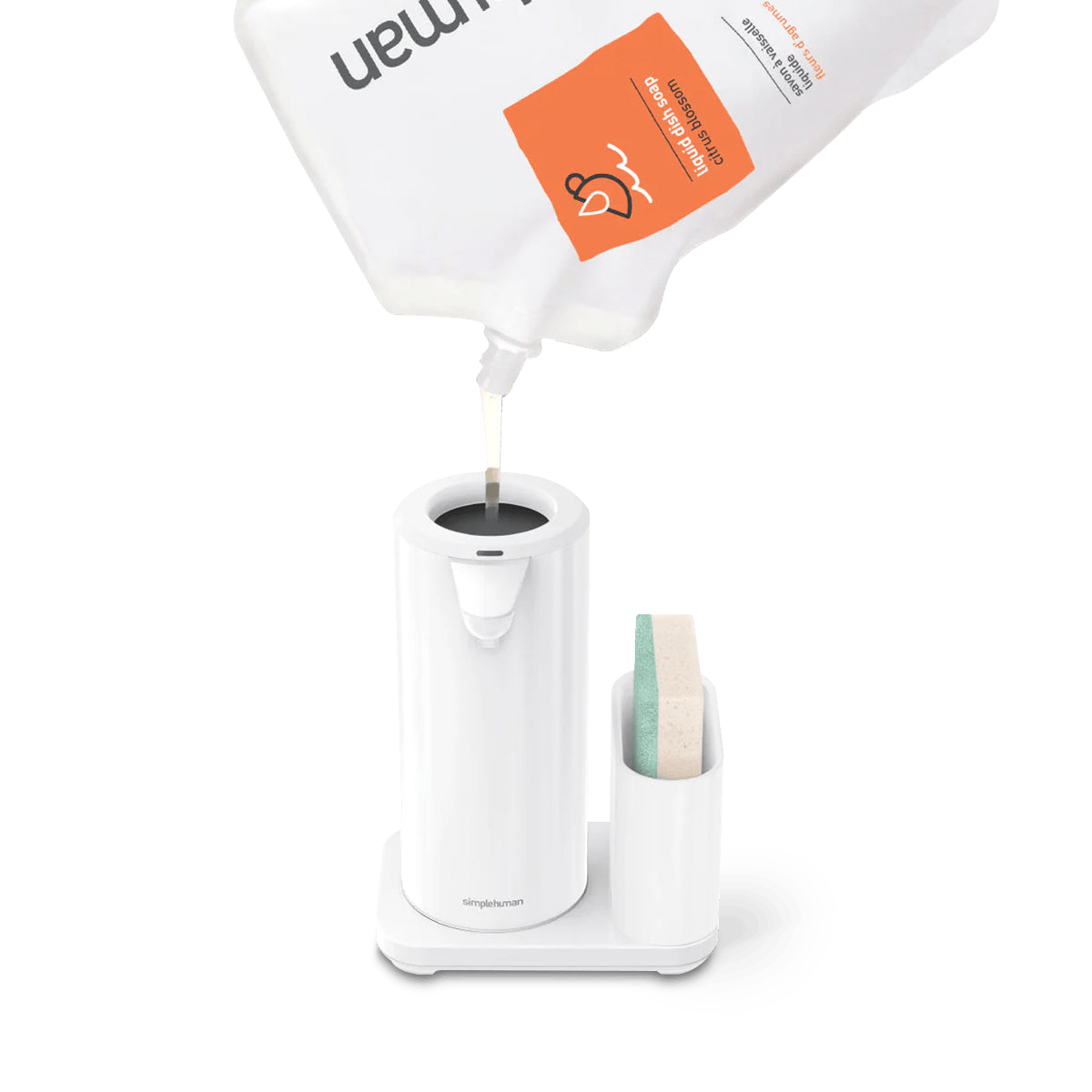 14 oz. Sensor Pump Dish - with Personalization