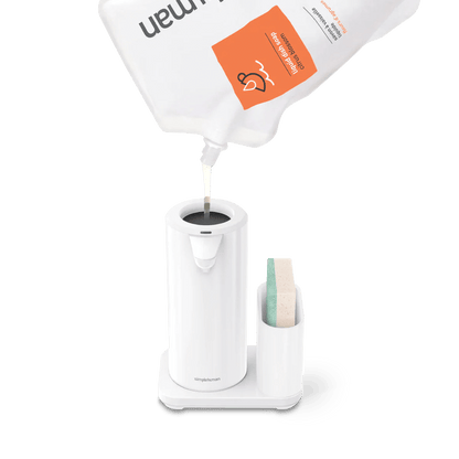 14 oz. Sensor Pump Dish - with Personalization