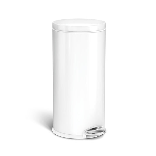 35L round step can