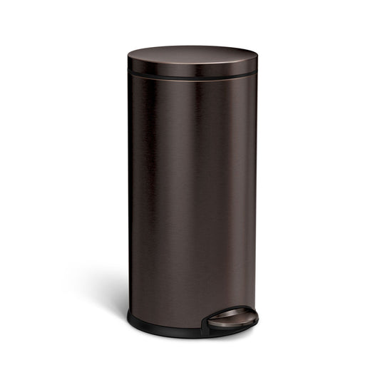 35L round step can