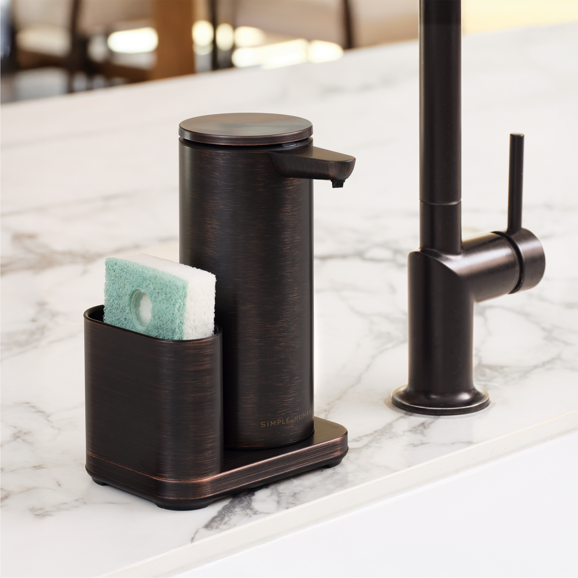 14 oz. Sensor Pump Dish - with Personalization