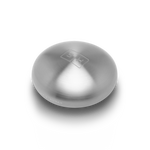 Simplehuman Brushed Stainless Steel Soap Bar, permanent odor remover.